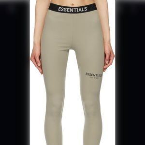 Essentials FOG women’s leggings - grey